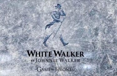 Johnnie Walker выпустит виски по мотивам сериала "Игра престолов"