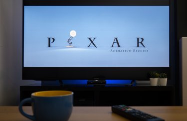 Pixar, телевізор