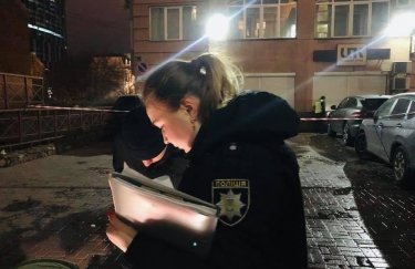 Стрельба в Киеве: полиция проводит спецоперацию (ФОТО)