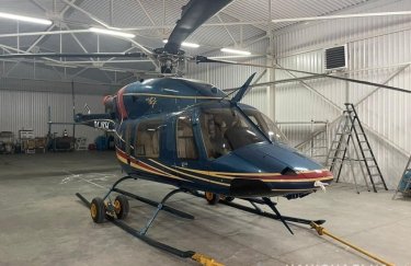Гелікоптер та літак Медведчука передали для потреб ЗСУ