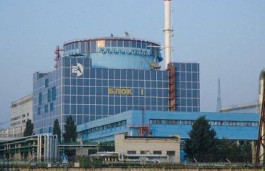 Хмельницкая АЭС. Фото: "Энергоатом"