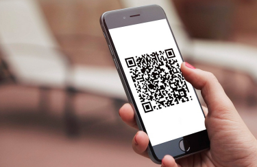 Створюй QR-код для оплати товарів та послуг