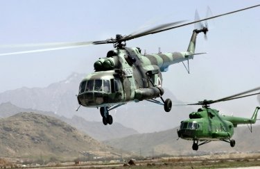 гелікоптери мі-17