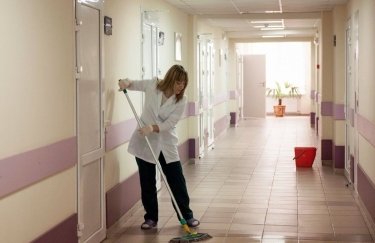 Минрегион планирует перенести туалеты и душевые во все больничные палаты