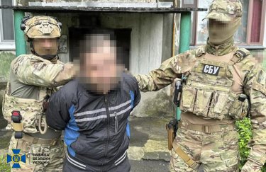 В Днепропетровской области задержали агента ФСБ, который шпионил за авиацией ВСУ
