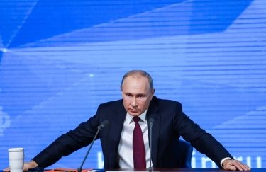 Владимир Путин. Фото: РБК