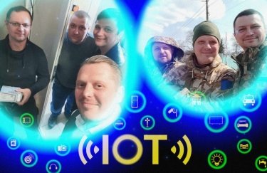 Як співвласники компанії, що впроваджувала “інтернет речей” охороняли ТЦК та воювали на Запорізькому напрямку - історія Sigfox Ukraine