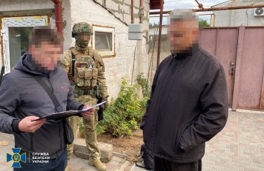 СБУ разоблачила соратника Кивы на корректировке ракетных ударов по Днепру