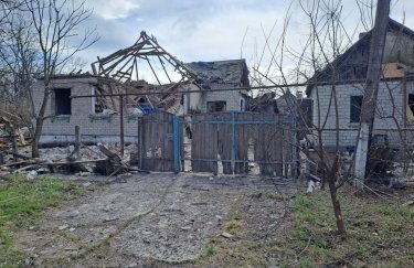 Донецкая область, разрушения