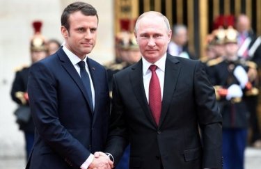 Франция нарастила поставки российского газа - СМИ
