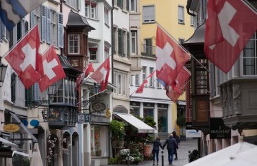 Швейцария присоединяется к 12-му пакету санкций ЕС против России