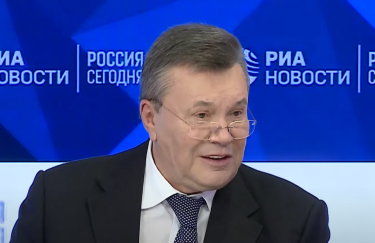 Виктор Янукович в 2019 году. Фото: скриншот видео RT