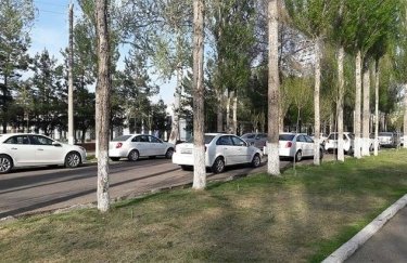 В Туркменистане могут запретить машины всех цветов, кроме белого