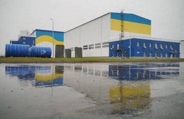 В Украине построят завод по производству контейнеров для отработанного ядерного топлива