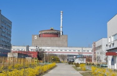 В "Энергоатоме" отрицают возможность отключения Запорожской АЭС