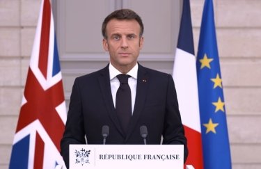 Франция решительно намерена помочь Украине восстановить территориальную целостность