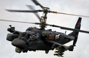 В Донецкой области ВСУ сбили российский вертолет Ка-52