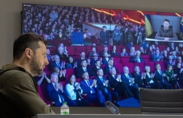 Обмеження ціни на російську нафту на рівні до $30 доларів за барель буде виправдане, — Зеленський