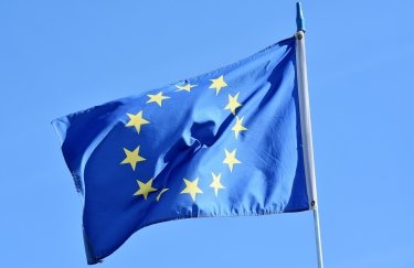 Флаг ЕС, Евросоюз