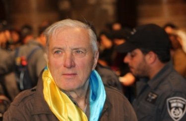 Петр Ющенко. Фото: znaj.ua Петр Ющенко. Фото: znaj.ua