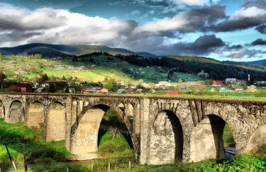 Фото: karpatium.com.ua Ворохта, Карпаты, украинский туризм