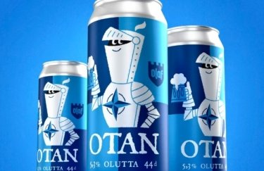 В Финляндии начали делать пиво посвященное НАТО