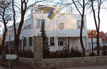 Посольство Украины в Эстонии. Фото: Википедия