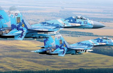 Украинская военная авиация выступит на авиашоу в Польше
