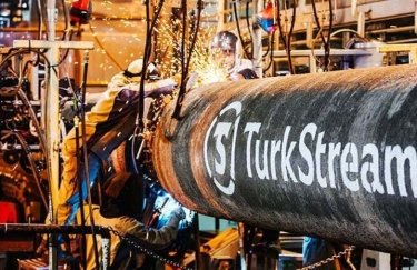 Строительство газопровода "Турецкий поток". Фото: turkstream.info