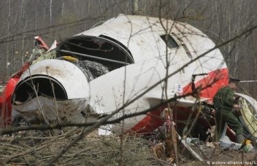 Польша назвала взрыв на борту причиной катастрофы самолета Качиньского