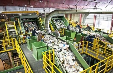 В Полтавской области планируют построить мусороперерабатывающий кластер