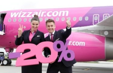 Сегодня Wizz Air продает билеты в Польшу со скидкой