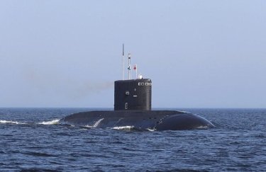 РФ вивела підводні човни з Криму в Краснодарський край через загрозу ударів ЗСУ, - розвідка Британії