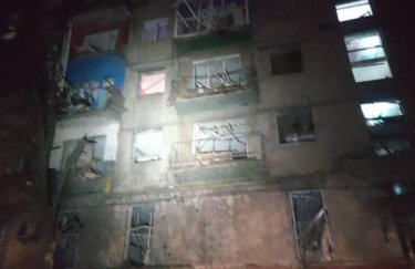 Армия РФ обстреляла центр Краматорска: повреждены многоэтажки