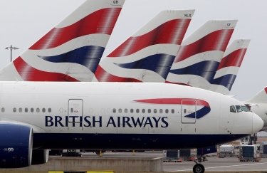 Около 1500 рейсов British Airways по всему миру отменены из-за забастовки пилотов