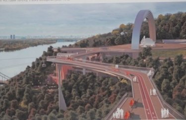 Строительство моста над Владимирским спуском начнут в 2018 году