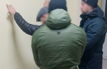 СБУ затримала у Києві агента ФСБ, який готував диверсії
