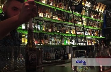 На 58% выросла выручка киевских баров из-за разрешения продажи алкоголя до 22:00