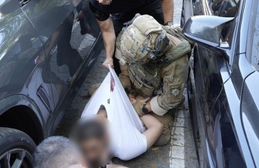 В Одессе поймали иностранца, заказавшего убийство владельца киевской стоматологической клиники (ФОТО, ВИДЕО)