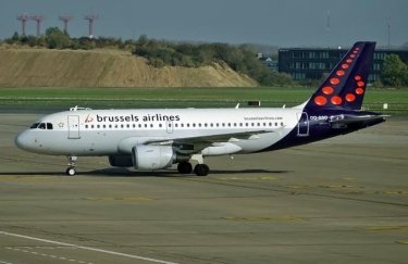 Самолет Brussels Airlines. Фото: rynek-lotniczy.pl