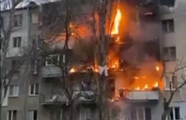Окупанти обстріляли Миколаїв із систем залпового вогню