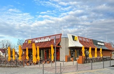 McDonald’s, ресторан