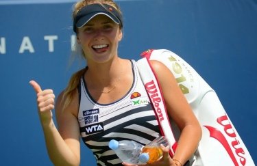 Свитолина номинирована на звание лучшей теннисистки января