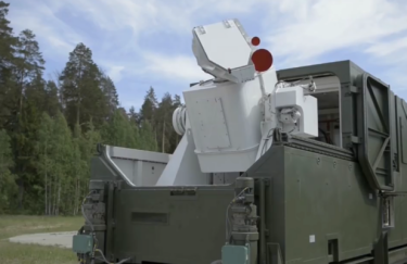 В России говорят, что используют лазерное оружие в войне с Украиной