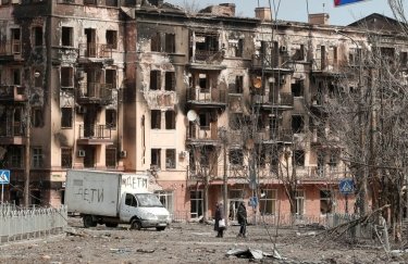 В Мариуполе оккупанты ввели новую пропускную систему