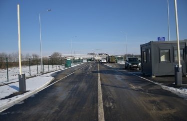 Пункт пропуску "Нижанковичі – Мальховичі". Фото: dpsu.gov.ua На пункті «Нижанковичі-Мальховіце»