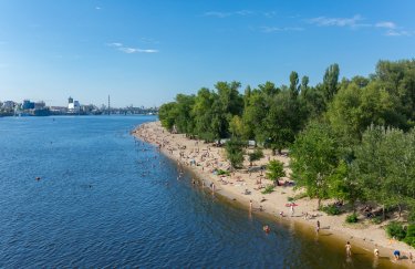 Понад 17% проб води з місць купання в Україні не відповідають нормам, - МОЗ