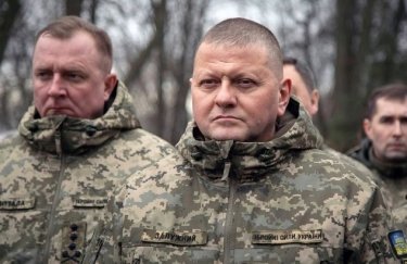 Залужний розповів, що необхідно для стабілізації ситуації на Луганському напрямку
