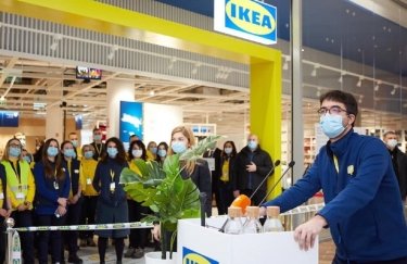 Фото: Facebook/IKEA в Україні