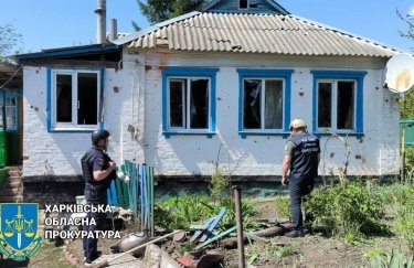Оккупанты усиливают террористические атаки на мирное население Харьковщины: используют все имеющееся оружие